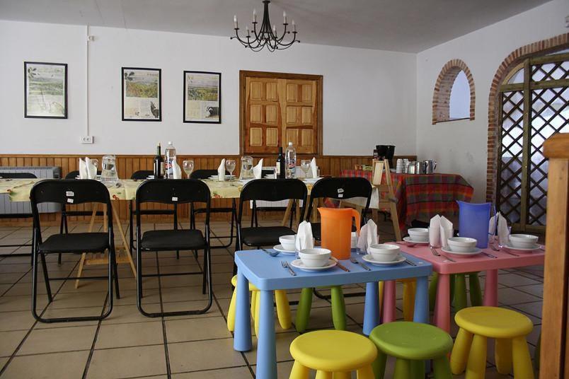 La Dehesa Boyal Villa Los Yebenes Bagian luar foto