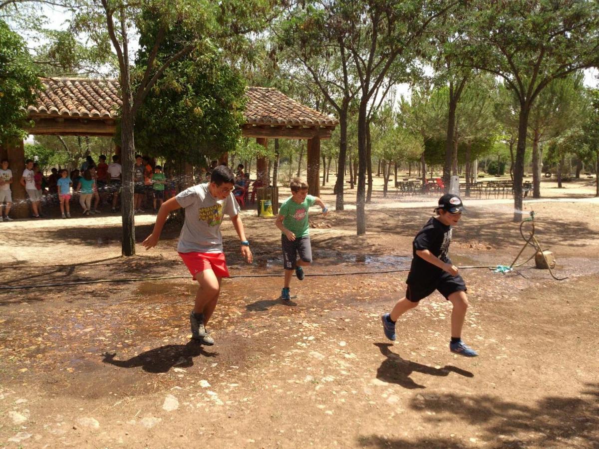 La Dehesa Boyal Villa Los Yebenes Bagian luar foto
